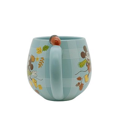 Celebrate Together™ Fall Disney's Mickey & Minnie Mug