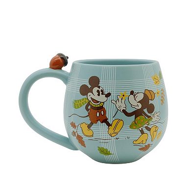 Celebrate Together™ Fall Disney's Mickey & Minnie Mug