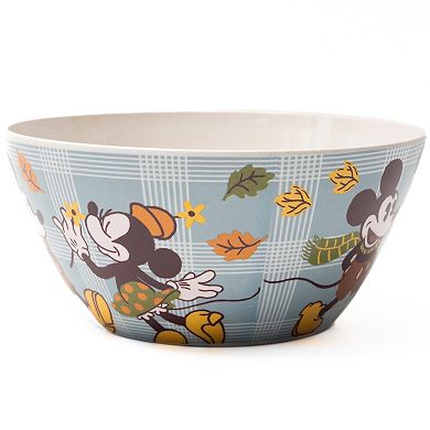 Celebrate Together™ Fall Disney's Mickey & Minnie Cereal Bowl