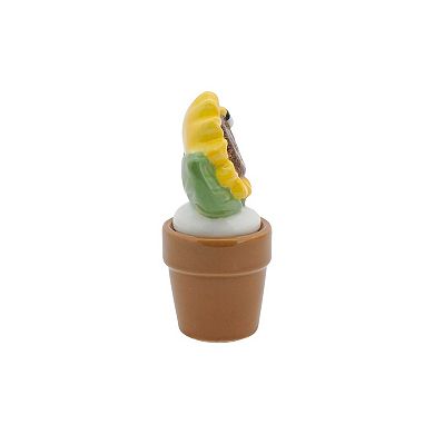 Celebrate Together™ Fall Sunflower Pot Salt & Pepper Shakers