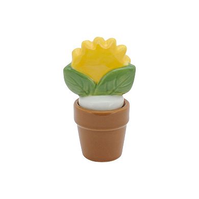 Celebrate Together™ Fall Sunflower Pot Salt & Pepper Shakers