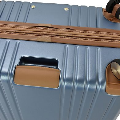 London Fog Southbridge Expandable Hardside Spinner Luggage