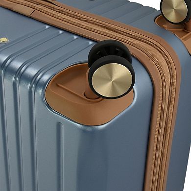 London Fog Southbridge Expandable Hardside Spinner Luggage