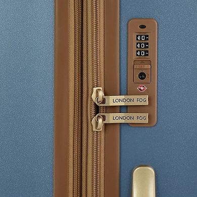 London Fog Southbridge Expandable Hardside Spinner Luggage