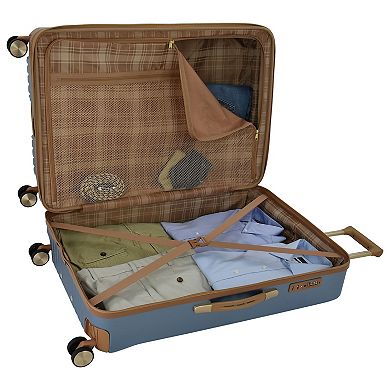 London Fog Southbridge Expandable Hardside Spinner Luggage