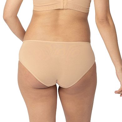Women's Kindred Bravely Under-the-Bump Bikini Underwear 5-Pack