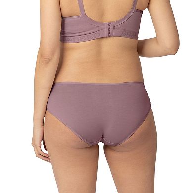 Women's Kindred Bravely Under-the-Bump Bikini Underwear 5-Pack