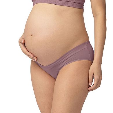 Women's Kindred Bravely Under-the-Bump Bikini Underwear 5-Pack