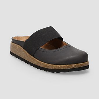 Sonoma Goods For Life® Aupple Women's Elastic Mary Jane Slip-On Mules