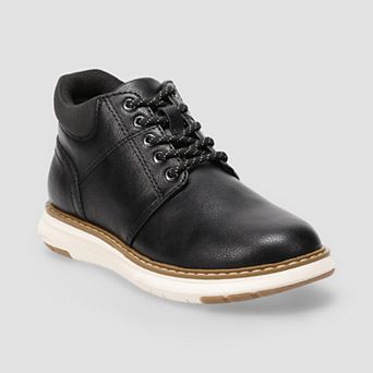 Sonoma Goods For Life® Johnthen Boys' Memory Foam Lace-Up Boots