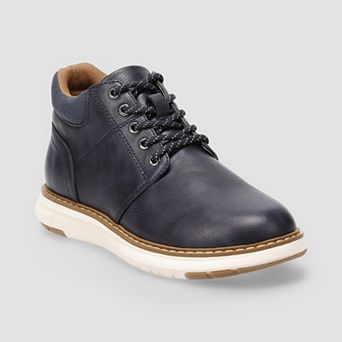 Sonoma Goods For Life® Johnthen Boys' Memory Foam Lace-Up Boots