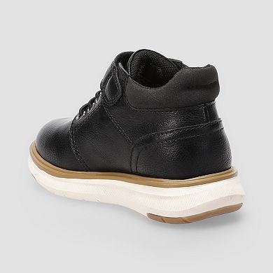 Jumping Beans® Toddler Boys Memory Foam Ankle Boot