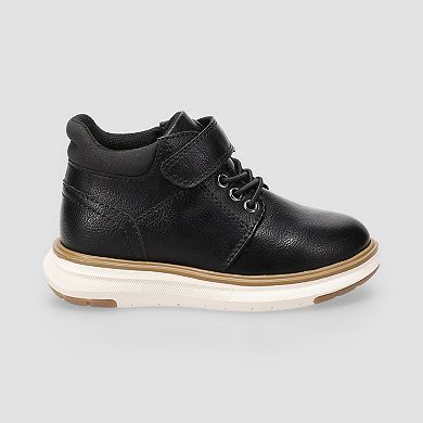 Jumping Beans® Toddler Boys Memory Foam Ankle Boot