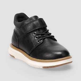 Jumping Beans® Toddler Boys Memory Foam Ankle Boot