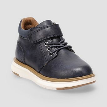 Jumping Beans® Toddler Boys Memory Foam Ankle Boot