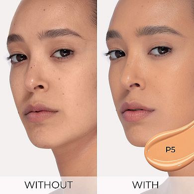 Hy-Glam Foundation Hydrating & Blurring Luminous Longwear Serum Foundation