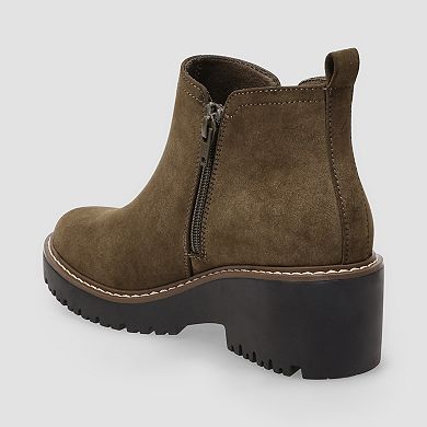 Sonoma Goods For Life® Gore Women's Wedge Ankle Boot