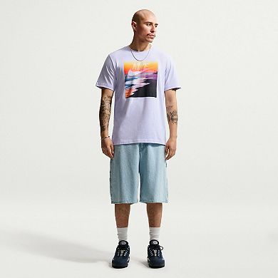 Men's Nike Short Sleeve Crew Tee