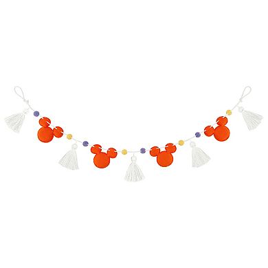Celebrate Together™ Disney's Mickey Mouse Ghost Garland Wall Decor