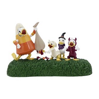 Celebrate Together™ Disney's Donald & Nephews Halloween Village Table Decor