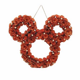 Celebrate Together™ Disney's Mickey Mouse Wood Curl Wreath