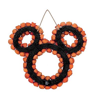 Celebrate Together™ Disney's Mickey Mouse Wood Curl Wreath