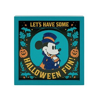 Celebrate Together™ Disney's Mickey Mouse Halloween Fun Caption Box Table Decor