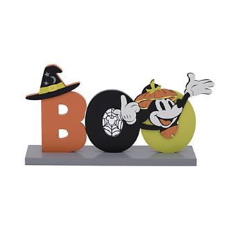 Celebrate Together™ Disney's Mickey Mouse Boo Sitabout Table Decor