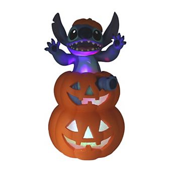 Celebrate Together™ Disney's Stitch LED Stacked Pumpkin Table Decor