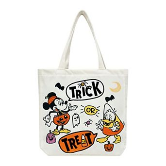Celebrate Together™ Disney's Mickey & Donald Trick or Treat Bag