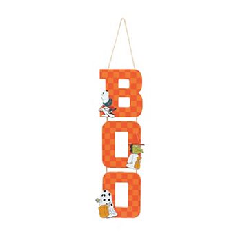 Celebrate Together™ Peanuts Boo Wall Decor