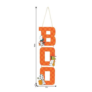 Celebrate Together™ Peanuts Boo Wall Decor