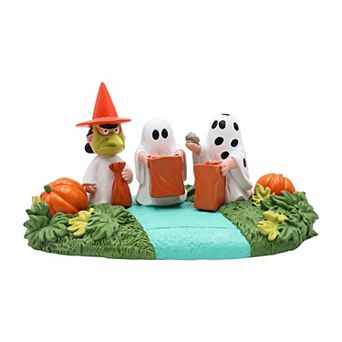 Celebrate Together™ Peanuts Halloween I Got a Rock Resin Figurine Table Decor