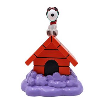 Celebrate Together™ Peanuts Snoopy Flying Ace House Resin Table Decor