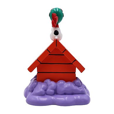 Celebrate Together™ Peanuts Snoopy Flying Ace House Resin Table Decor