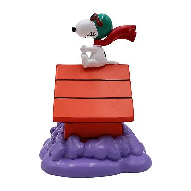 Celebrate Together™ Peanuts Snoopy Flying Ace House Resin Table Decor