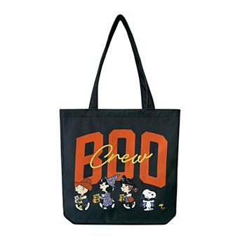 Celebrate Together™ Peanuts Halloween Boo Crew Tote Bag