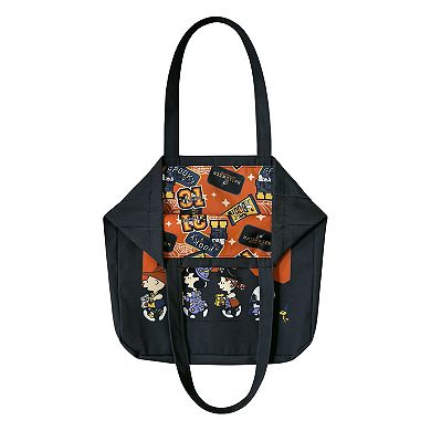 Celebrate Together™ Peanuts Halloween Boo Crew Tote Bag