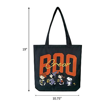 Celebrate Together™ Peanuts Halloween Boo Crew Tote Bag
