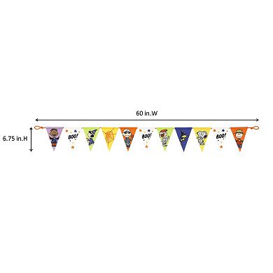 Celebrate Together™ Peanuts Halloween Garland Wall Decor