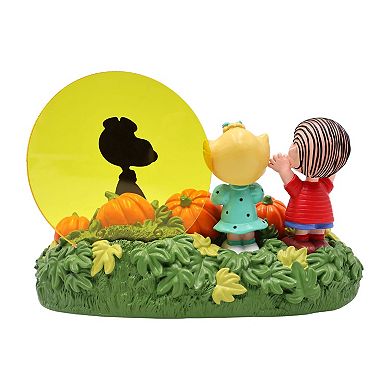 Celebrate Together™ Peanuts Pumpkin Patch LED Figurine Table Decor