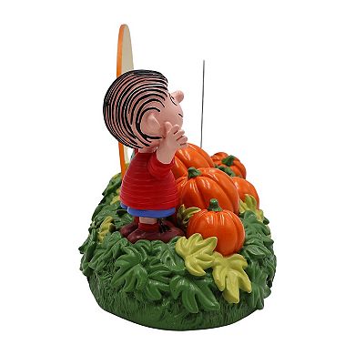 Celebrate Together™ Peanuts Pumpkin Patch LED Figurine Table Decor