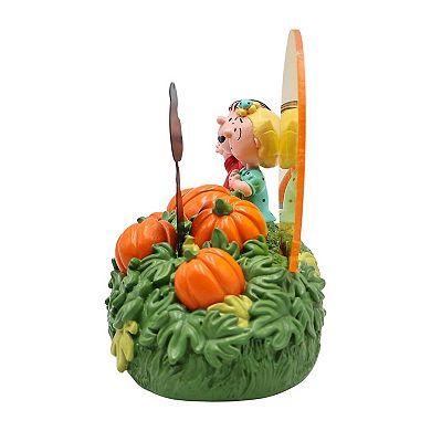 Celebrate Together™ Peanuts Pumpkin Patch LED Figurine Table Decor