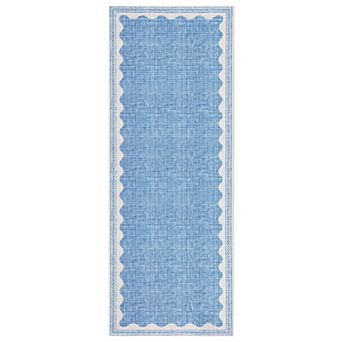 Modern Minimalist Solid Color Washable Rug for Living Room Non Slip Low Pile Soft Rug for Bedroom