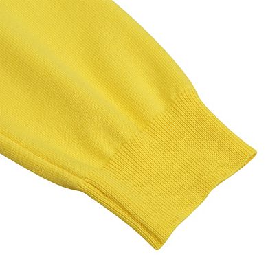 Women's Cropped Cardigan 3/4 Sleeve Open Front Shrug Casual Classic Solid Color sweater