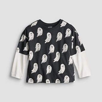 Baby & Toddler Boy Jumping Beans® Relaxed Layered Tee