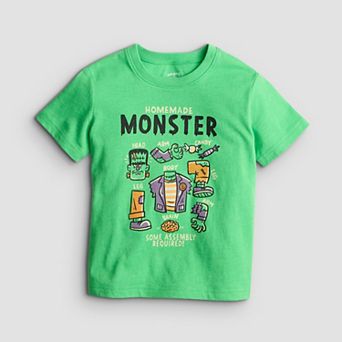 Baby & Toddler Jumping Beans® Halloween Graphic Tee
