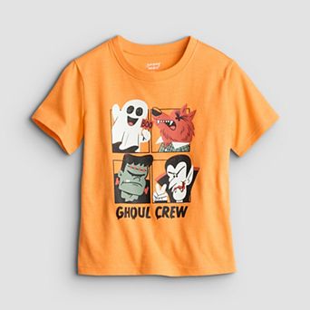 Baby & Toddler Jumping Beans® Halloween Graphic Tee