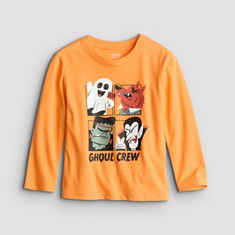 Baby & Toddler Jumping Beans® Halloween Long Sleeve Graphic Tee