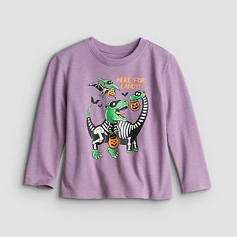 Baby & Toddler Jumping Beans® Halloween Long Sleeve Graphic Tee